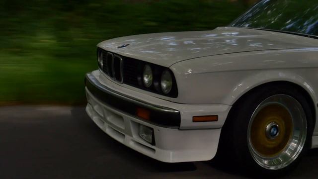 Tyler’s BMW E30 | Preview | 4K