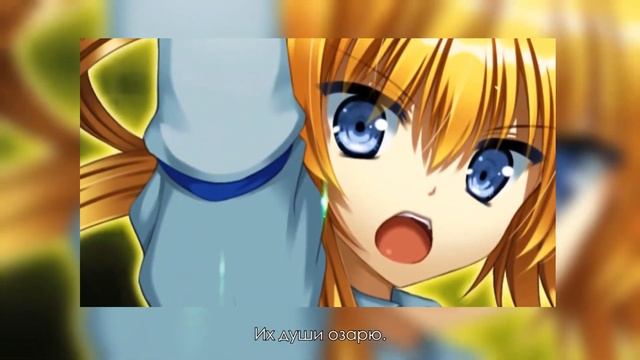 [fripSide rus cover] Sword Of Virgin (поет Misato) смотреть онлайн