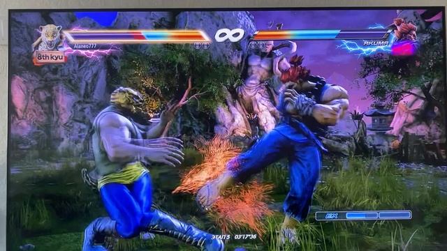 Tekken 7 кинг 2 смотреть онлайн