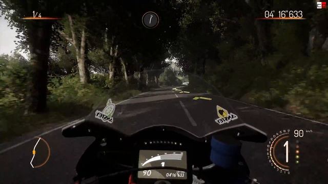 TT Isle Of Man: Ride On The Edge GAMEPLAY - ЛУЧШИЙ МОТОГОНОЧНЫЙ СИМУЛЯТОР 2018
