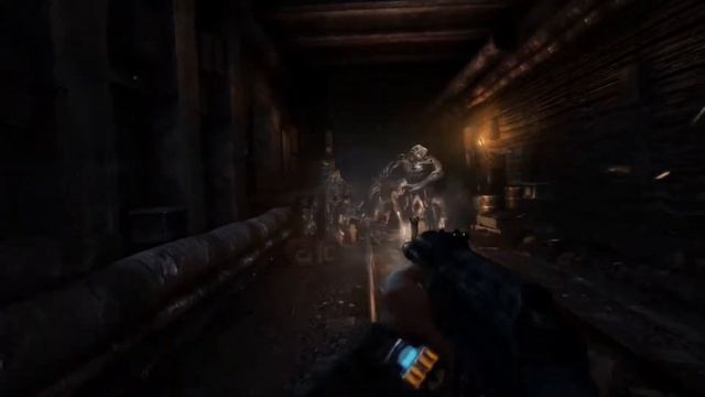 стрим по Metro Last Light смотреть онлайн