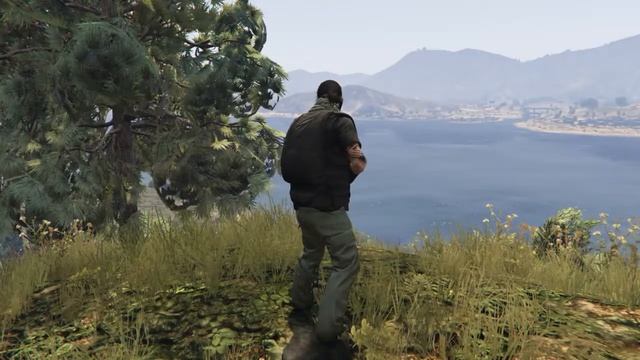 Ghost Recon Wildlands - GTA Online - Paramilitary style outfits! смотреть онлайн