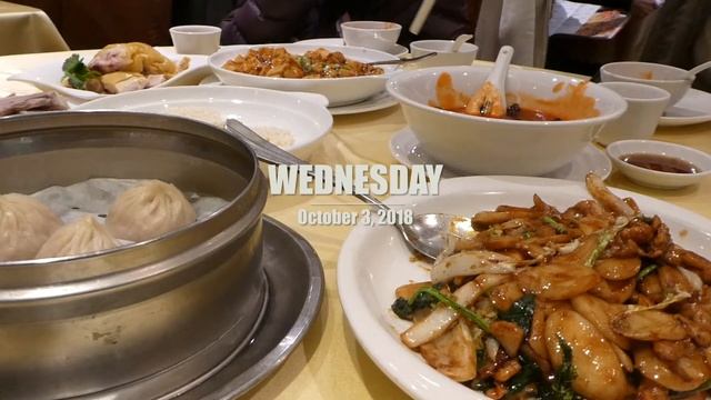 Yummy Food - James Standard Time (October 1 - October 7, 2018) Yummy Food смотреть онлайн