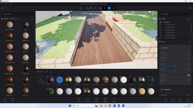 Webinar Twinmotion - materiali di Twinmotion смотреть онлайн