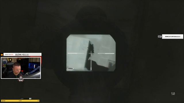 VIENS PRET PASAULI / ESCAPE FROM TARKOV @ CUSTOMS смотреть онлайн