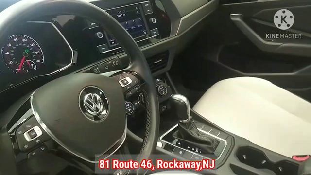 2019 VW Jetta R-Line **Factory Certified Preowned** смотреть онлайн