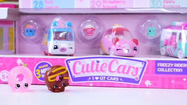 Видео для девочек - Маша капуки кануки и Шопкинс машинки смотреть онлайн