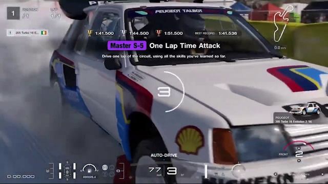 🏎️ ЛУЧШИЙ ГОНЩИК ИЛИ ПРОВАЛ ПРОХОЖУ ЭКСТРЕМАЛЬНОЕ ИСПЫТАНИЕ В GRAN TURISMO 7! 💥🔥 смотреть онлайн