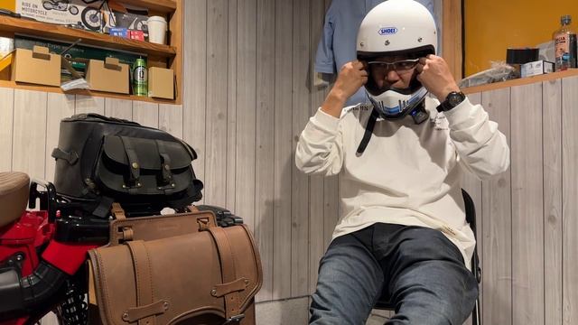 SHOEI EX-ZEROヘルメットレビュー смотреть онлайн