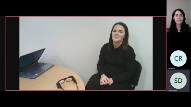 APP Training Services - Demo on Smart Glasses смотреть онлайн