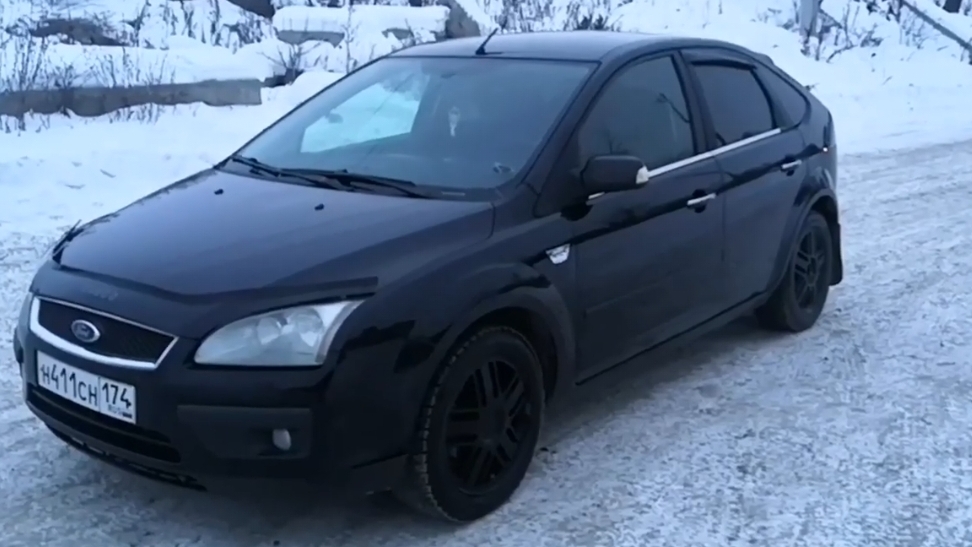 Ford focus 2 2006г. смотреть онлайн