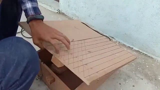 Mini Table Saw machine for Angel Grinder смотреть онлайн