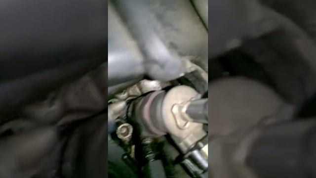 1.6 HDI DV6TED4 engine running WP 20210922 011 смотреть онлайн