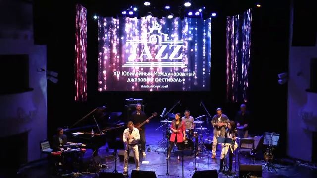 15 ноября 2018. Vladovski Electric Band Владивосток смотреть онлайн