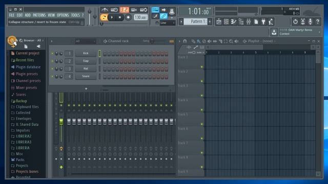 HOW TO ADD MP3 & WAV AUDIO SOUNDS TO FL STUDIO LIBRARY смотреть онлайн