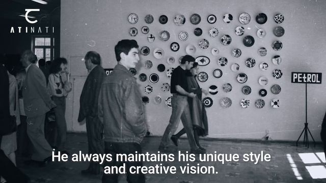 ATINATI: Oleg Timchenko смотреть онлайн