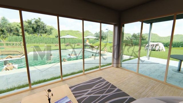 Model sketchup, Render Lumion, Edit Adobe premiere pro смотреть онлайн