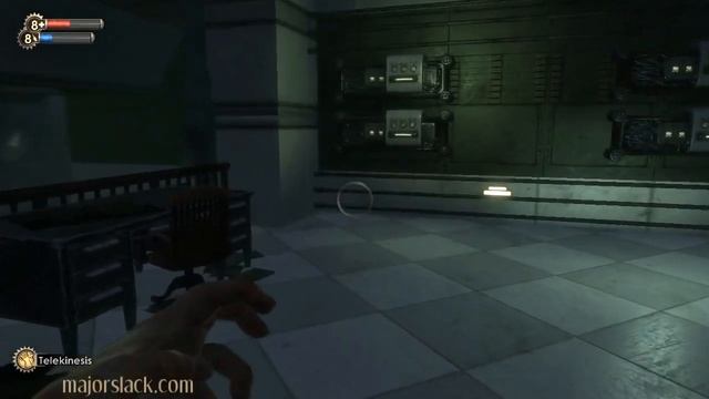 Bioshock Walkthrough Hard (HD) - Point Prometheus [3/7] смотреть онлайн