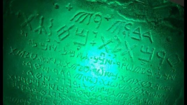 Le Tavole Di Smeraldo_Tavola XIII_ Le Chiavi Della Vita E Della Morte #Thoth #Vita #Morte #Amenti