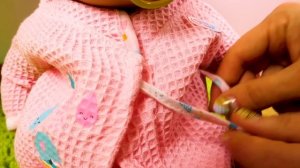 Беби Анабель: Обувь для куклы. Что в шкафу у Аннабель? Как мама Беби Бон