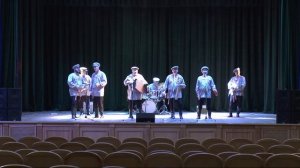 "Народный самодеятельный коллектив" ВИА "Доброслав". "Лизавета"