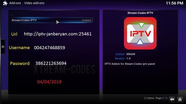 Xtream-Codes