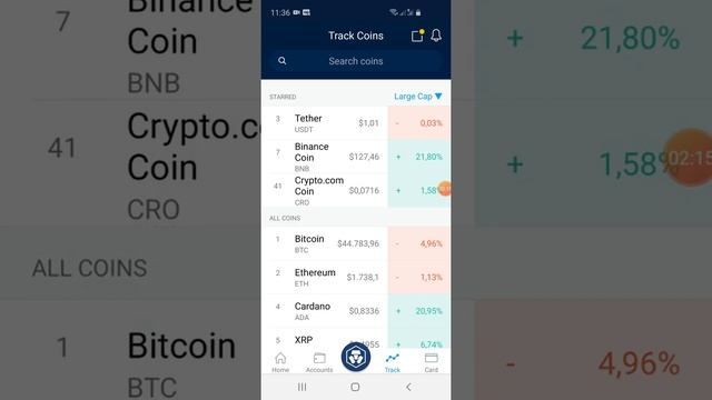 cómo comprar USDT en Crypto.com con tarjeta o transferencia bancaria смотреть онлайн