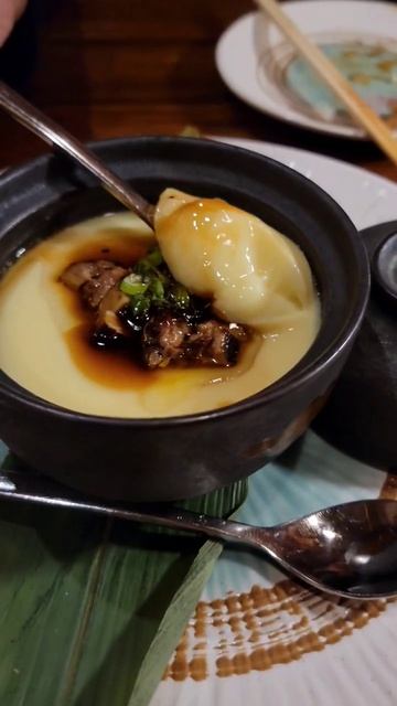 Delicious Dinner From Meet Izakaya #ramen #yakitori #foodie #shorts