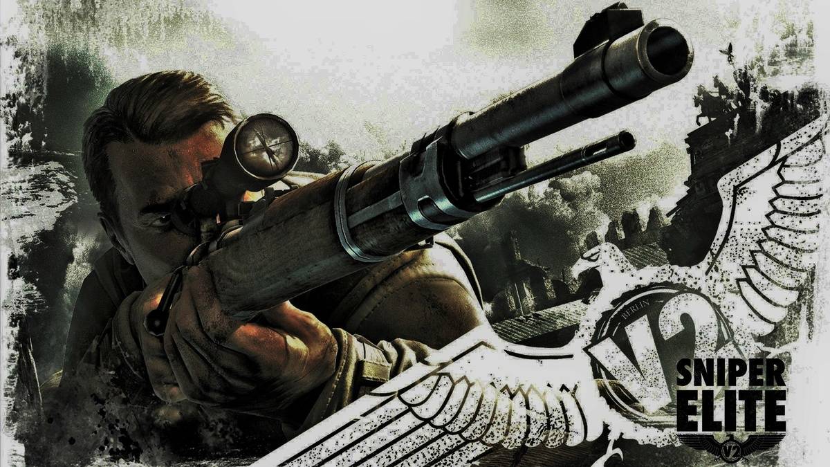 Sniper Elite V2. Пробую себя в роли снайпера. Максимальный уровень сложности смотреть онлайн