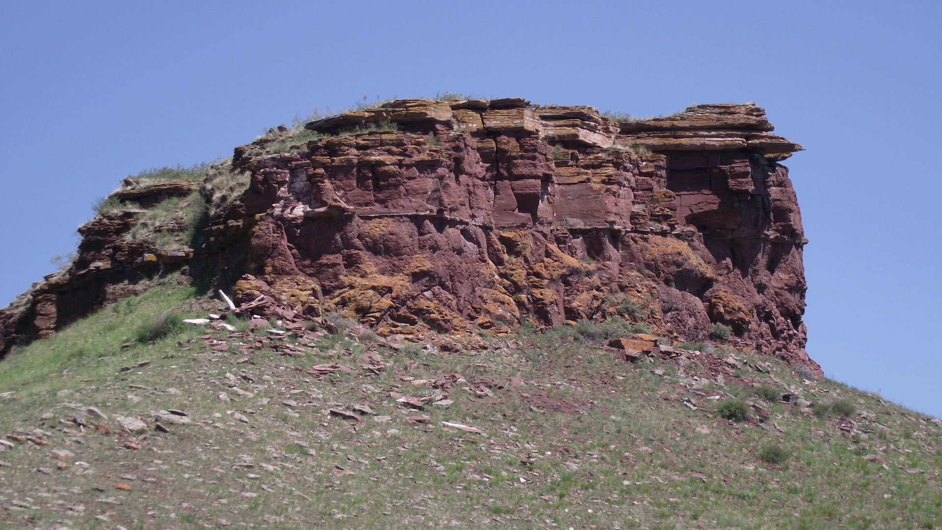 Воспоминание о лете. Хакасия. Горы Сундуки! смотреть онлайн
