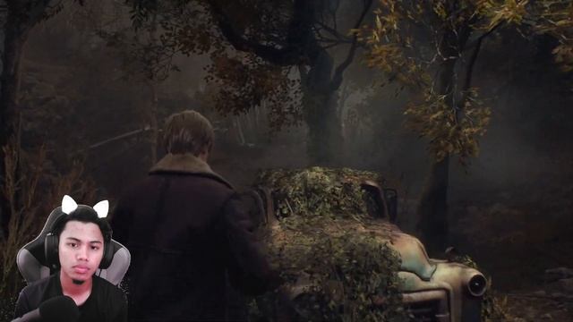 Leon mula beraksi - Resident Evil 4 Remake Demo смотреть онлайн