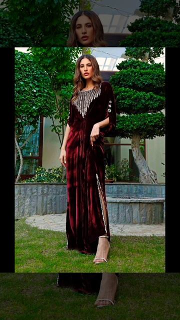 kaftan style velvet dress , Stylish Velvet dress kaftan #velvet #velvetdressdesigns #velvetdresses смотреть онлайн