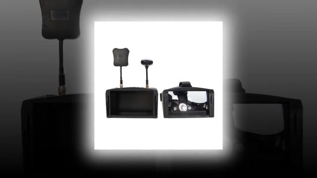 BEST Eachine EV800D 5 8G 40CH 5 Inch 800 x 480 Video Headset HD DVR Diversity FPV Goggles REVIEW смотреть онлайн