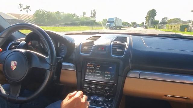 2014 Boxster S Test Drive смотреть онлайн