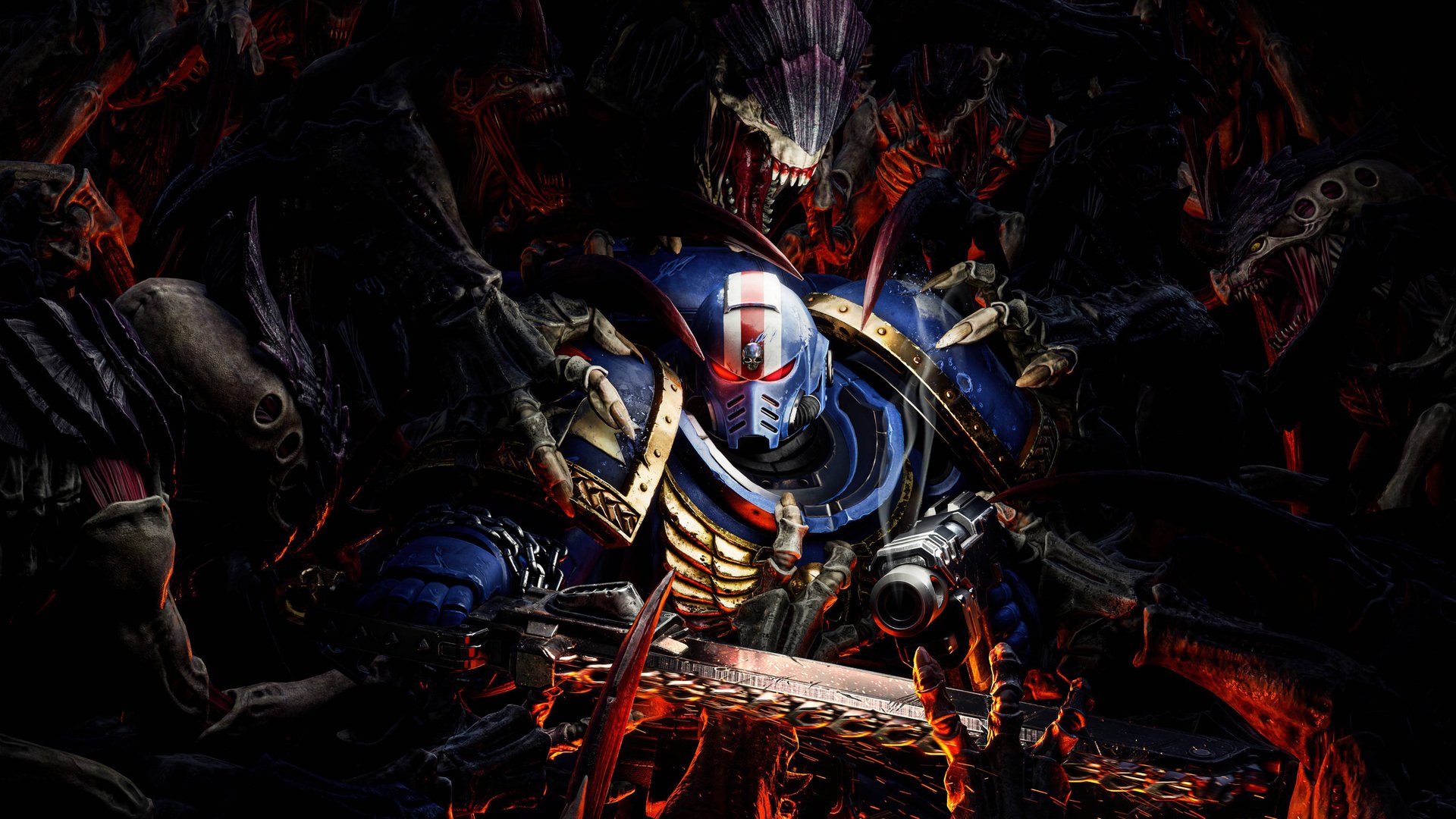 AMV - Авангард Destroy (WH40K)