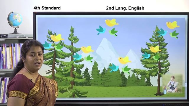 Samveda - 4th - English Second Language - Hobbies (Part 1 of 3) смотреть онлайн