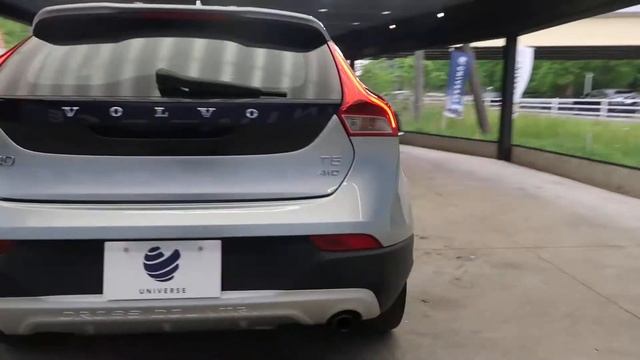 ボルボ Ｖ４０ クロスカントリー　Ｔ５　ＡＷＤ смотреть онлайн