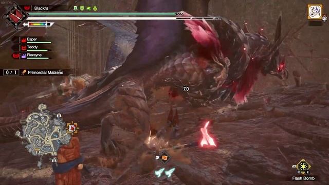 Monster Hunter Rise only This is the End of Primordial Malzeno! смотреть онлайн