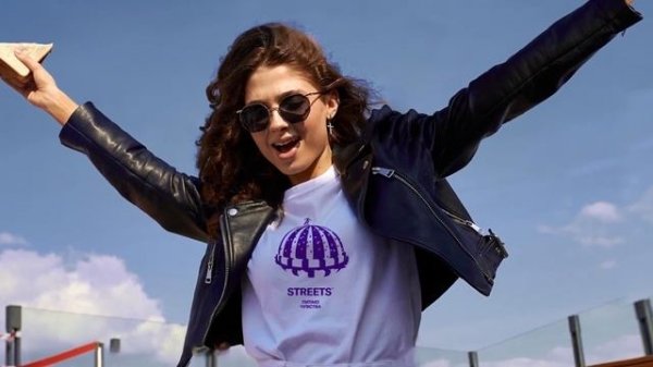 Streets. Где хочешь, там и ешь | агентство Soda