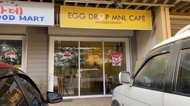 Egg Drop MNL Malolos Cafe - MoJo [The Courier] смотреть онлайн