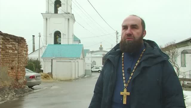 Сюжет телеканала "Губерния" о помощи прихода бойцам СВО смотреть онлайн