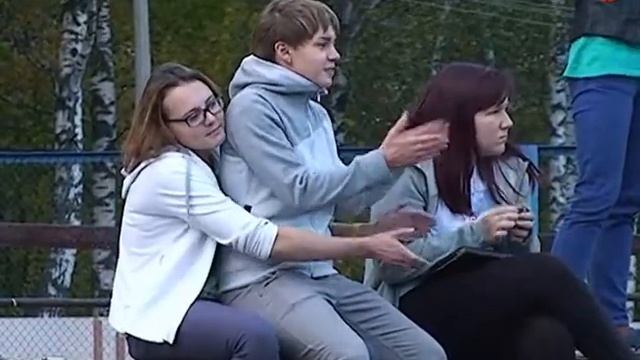 Турнир на кубок главы города смотреть онлайн