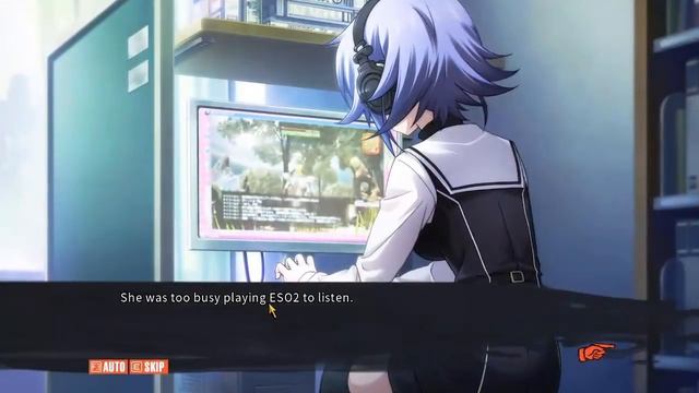 Chaos;Child - Episode 9: Sumo Stickers [Let's Play] смотреть онлайн