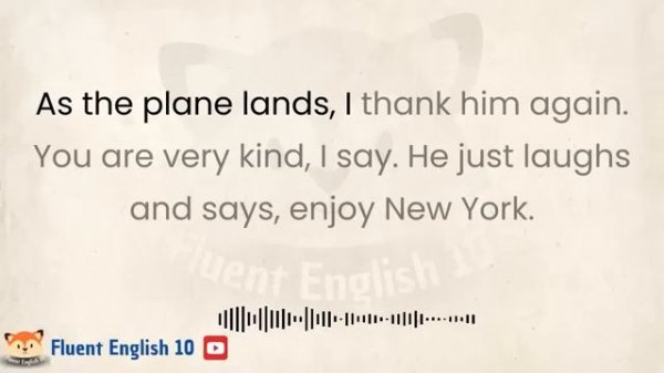 Practice Speaking Reading Out Loud With This English Shadowing Exercise