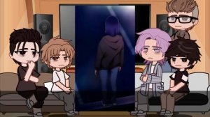 реакция "джинкс" на Ким Дана как  ??? /перезалив(реакция сделана по прозьбе)