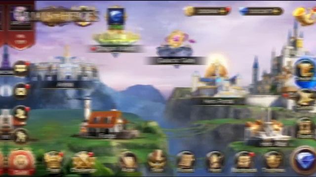 Trials of Heroes смотреть онлайн