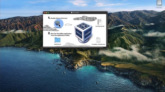 Install VirtualBox on MacOS/Arm64 M1/M2 | VirtualBox on Mac (2024) смотреть онлайн