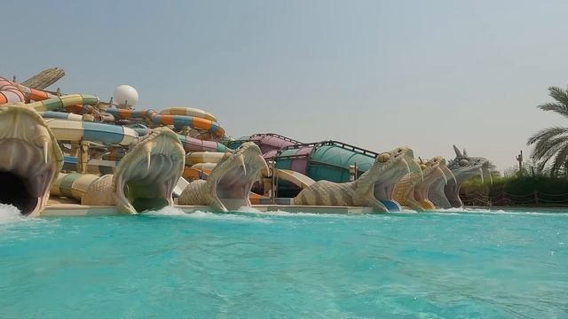 Yas Waterworld Abu Dhabi | Waterslides Yas Island