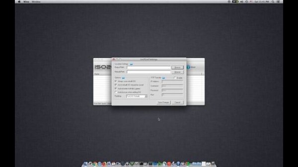 FIFA18 на XBOX360 конвертирование в ISO2GOD на MAC