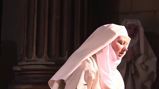 Laurie Green -I desideri - Suor Angelica смотреть онлайн